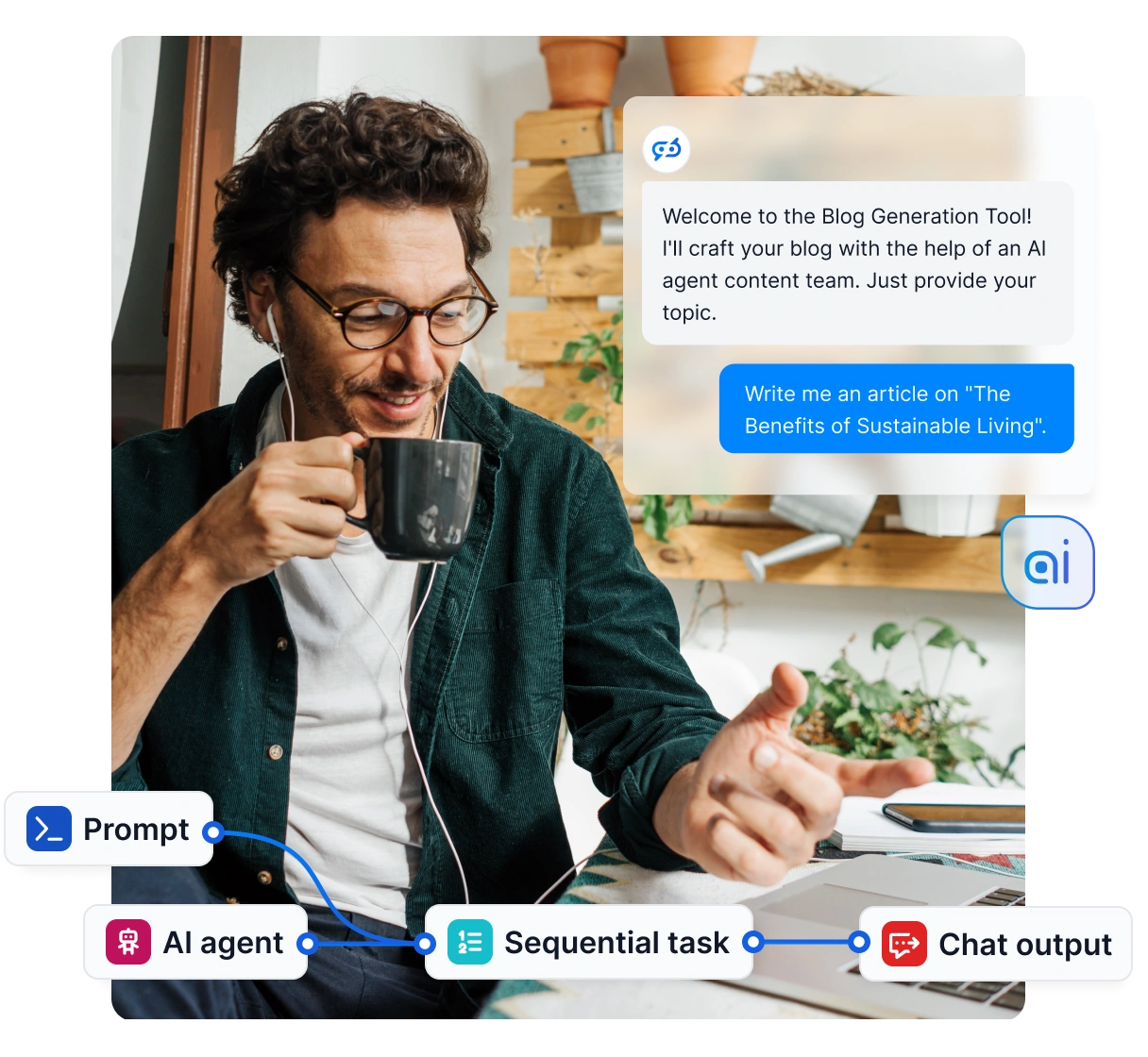Minh họa bảng điều khiển LiveAgent