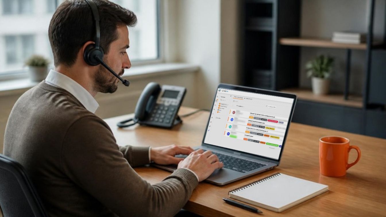 Trung tâm liên hệ khách hàng đa kênh (omnichannel): là gì và cách xây dựng