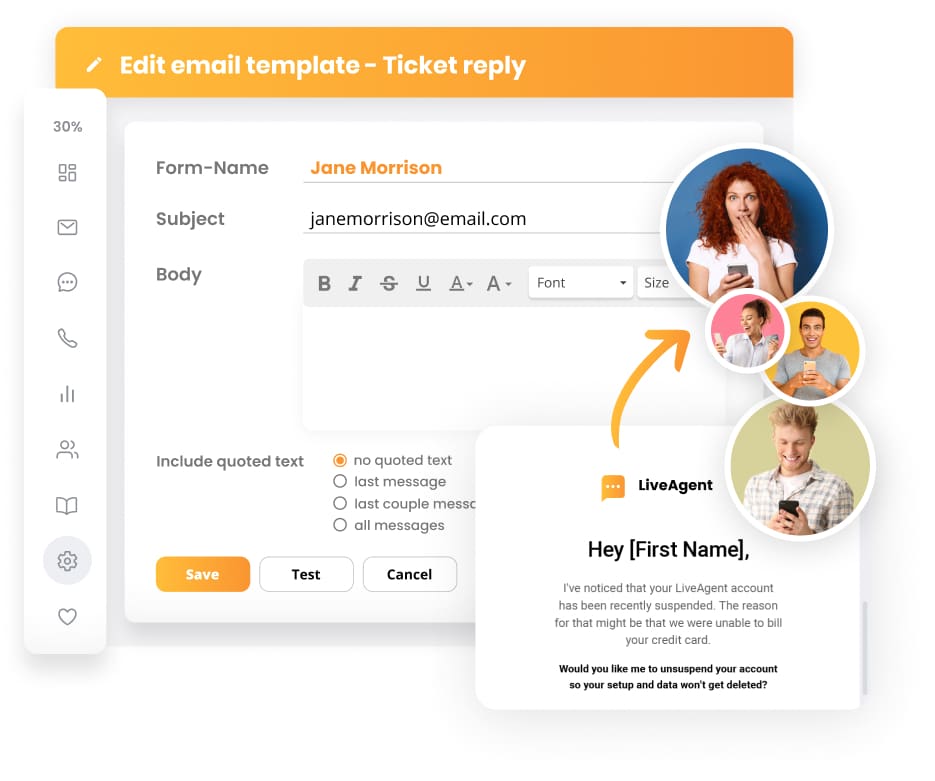 Phạm vi rộng hơn và tiếp thị thông minh hơn