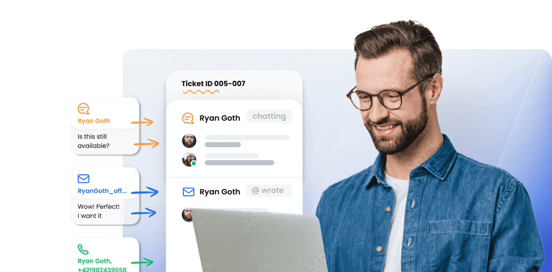 Tính năng hệ thống phiếu hỗ trợ