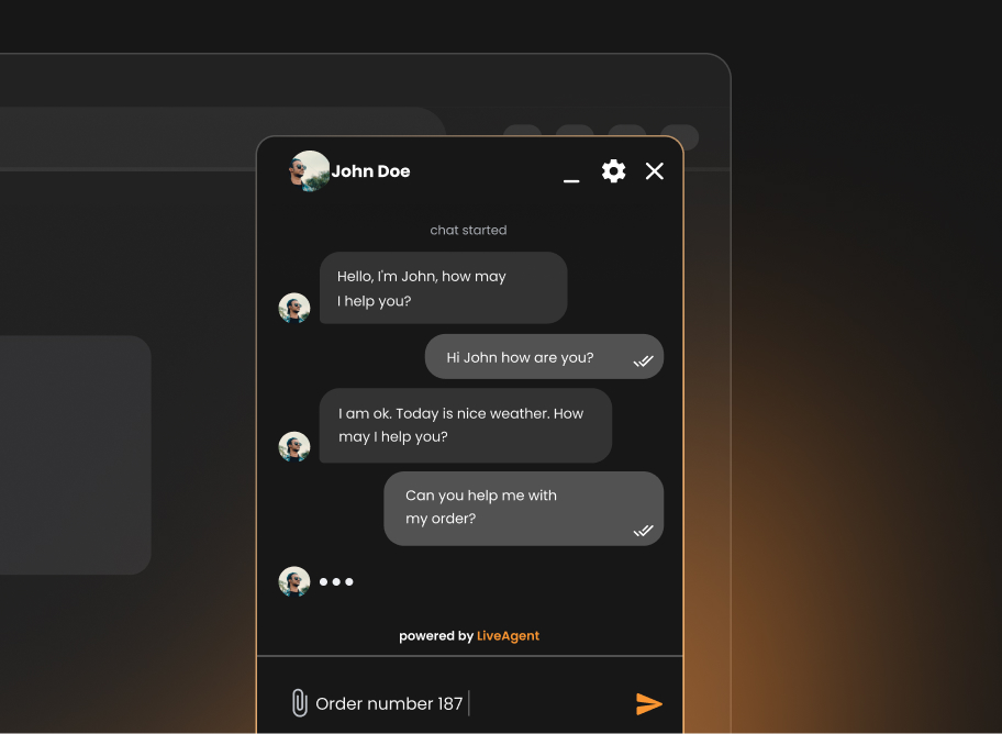 Chế độ xem khách hàng