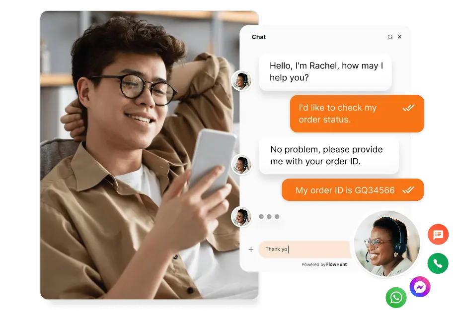 Phần mềm live chat với AI agents