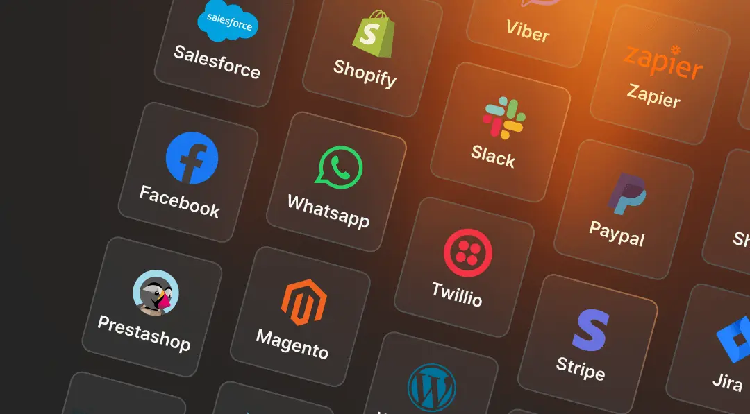 Tích hợp LiveAgent