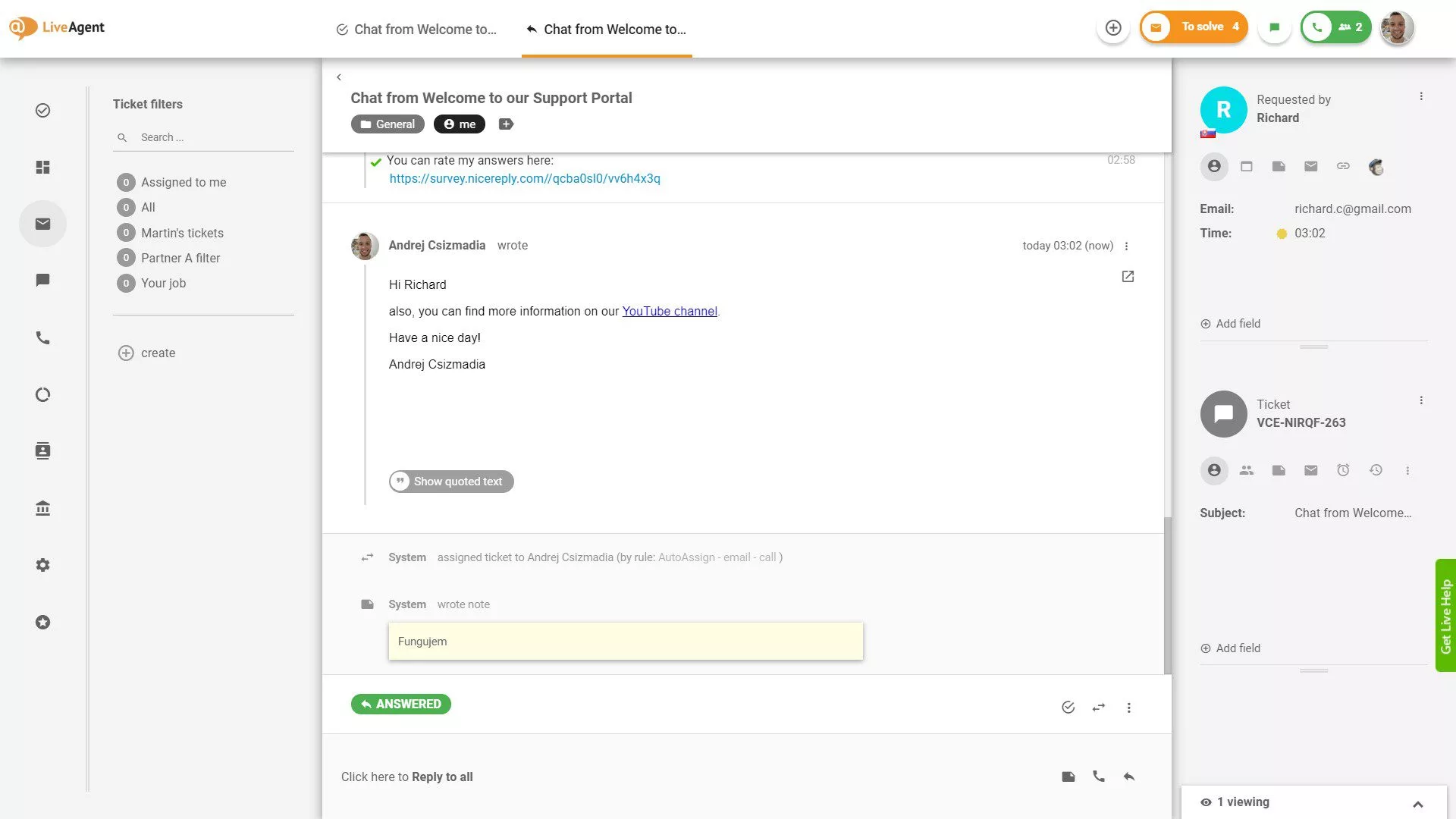 Email là một công cụ thiết yếu cho bán hàng và hỗ trợ