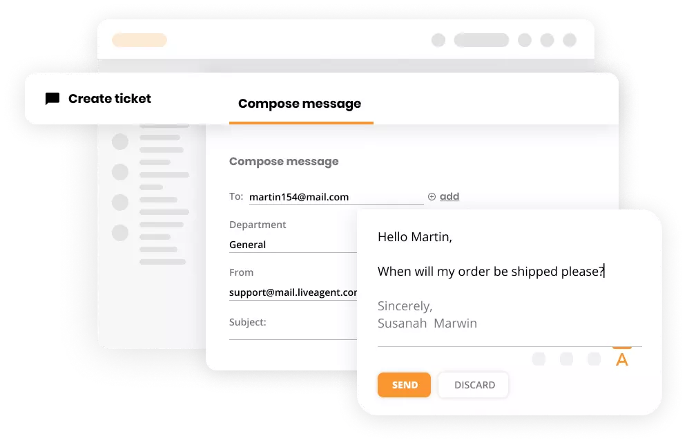 Hộp thư chung xử lý mọi kênh