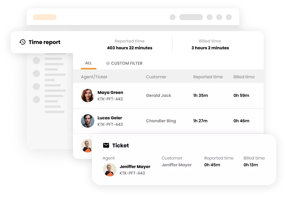 Quy trình làm việc dễ dàng hơn tiết kiệm thời gian của bạn