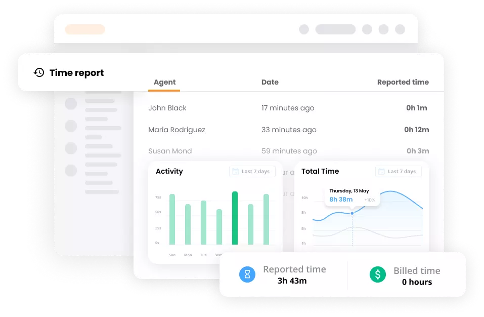 Tạo trải nghiệm tích hợp cho các đại lý của bạn