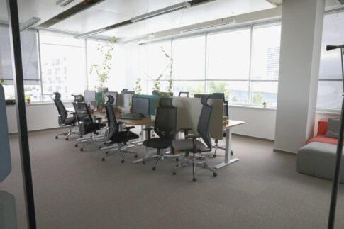 Không gian văn phòng 1