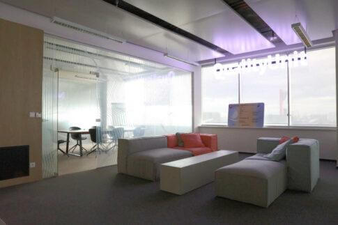 Không gian văn phòng 3