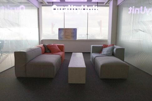 Không gian văn phòng 4