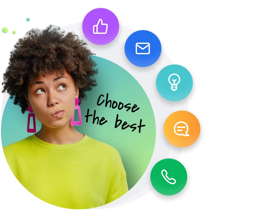 Ví dụ dịch vụ khách hàng của Chewy