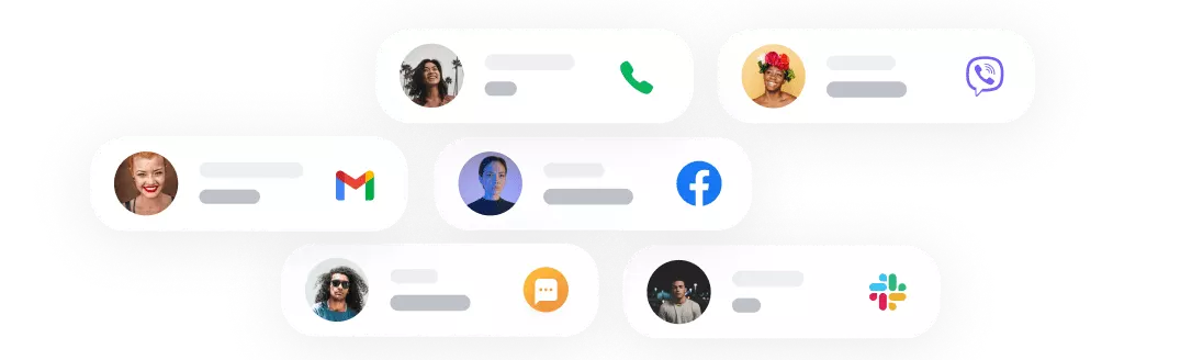 hỗ trợ phương tiện truyền thông xã hội của LiveAgent