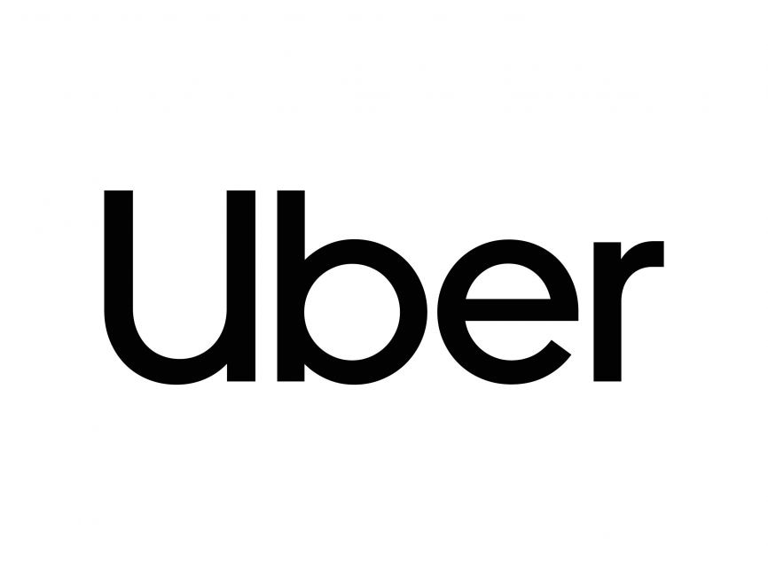 Hình ảnh của logo Uber