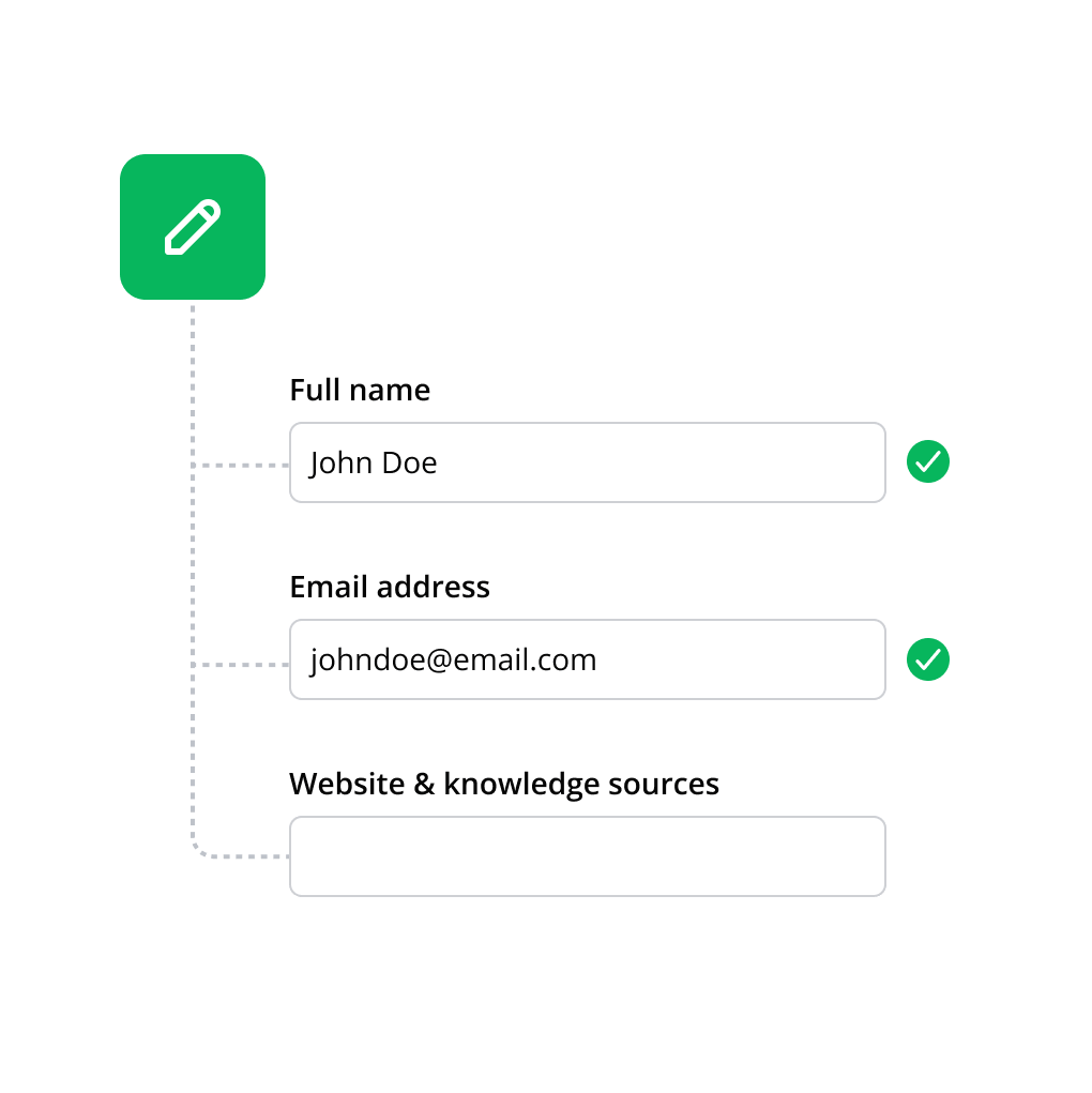 Gửi yêu cầu của bạn qua biểu mẫu