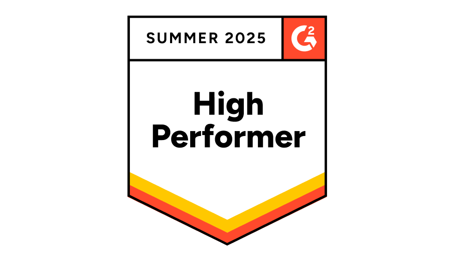 Giải Thưởng G2 High Performer