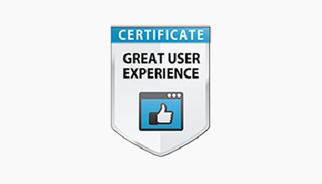 Trải nghiệm người dùng tuyệt vời