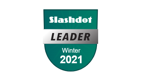 Nhà lãnh đạo Slashdot Mùa đông 2021