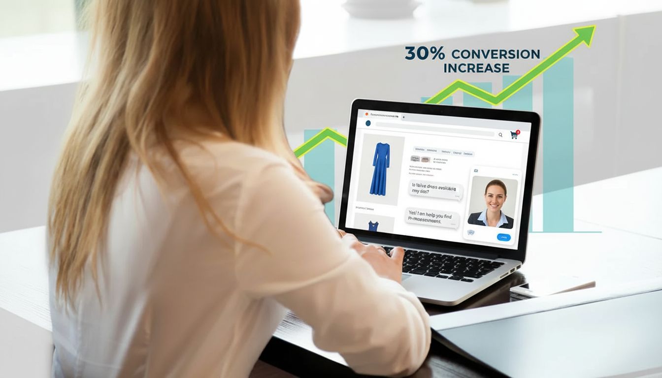 Bảng điều khiển tối ưu hóa chuyển đổi live chat