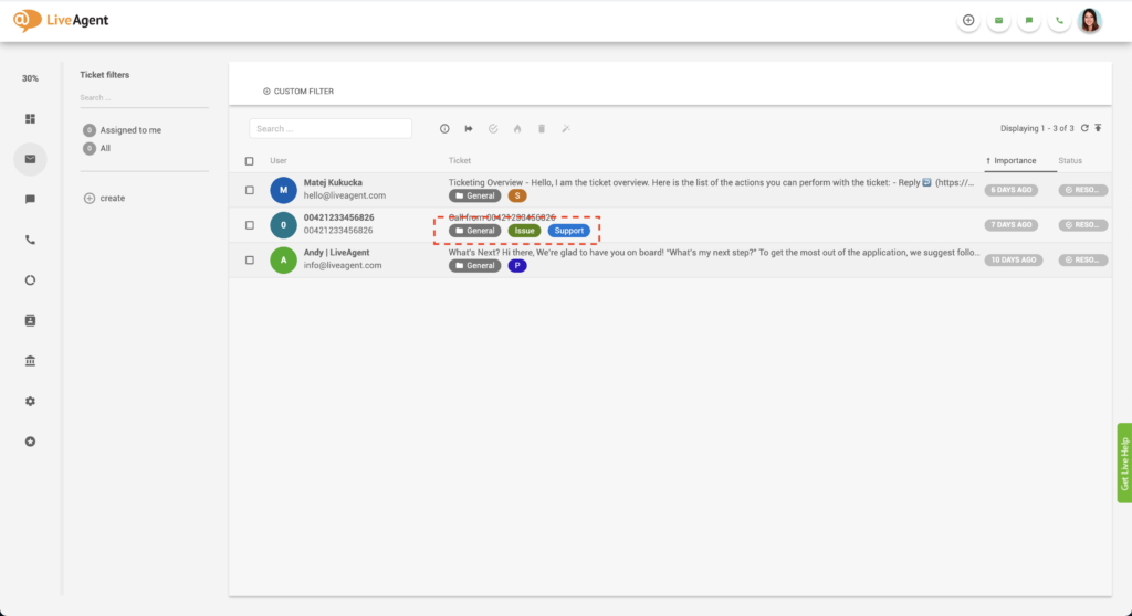 Thẻ vé hỗ trợ phổ quát
