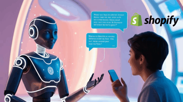 LiveAgent + Shopify: Chatbot AI giảm khối lượng công việc