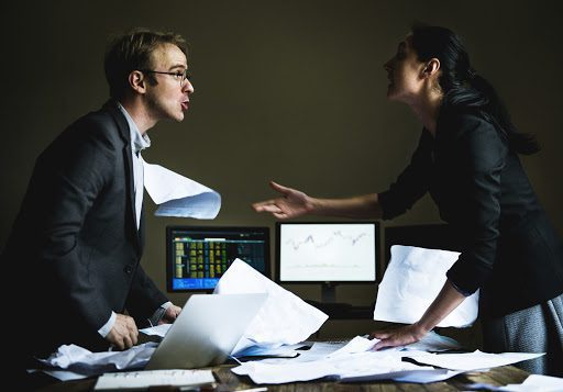 Sơ đồ phong cách quản lý xung đột