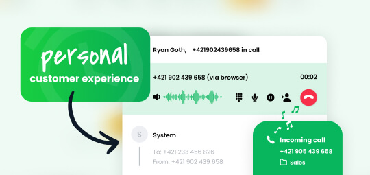 LiveAgent - trải nghiệm khách hàng cá nhân