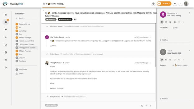 Công cụ bàn trợ giúp giúp duy trì danh tiếng trên phương tiện truyền thông xã hội