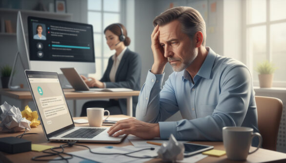 Tại sao các phản hồi hỗ trợ khách hàng truyền thống không đáp ứng được kỳ vọng