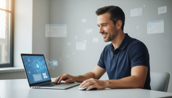 Vai trò của AI trong phản hồi vé hỗ trợ