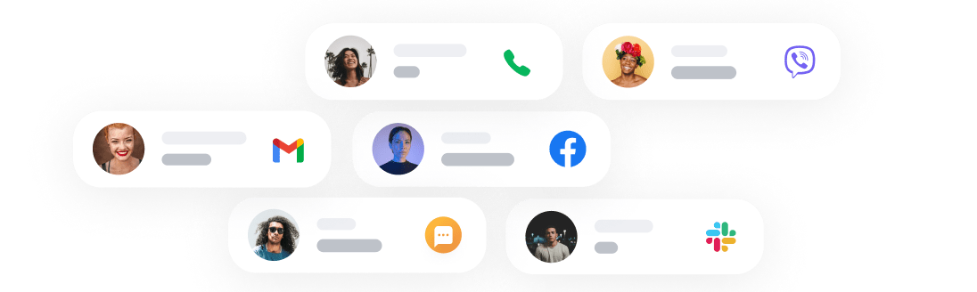 Hỗ trợ truyền thông xã hội của LiveAgent