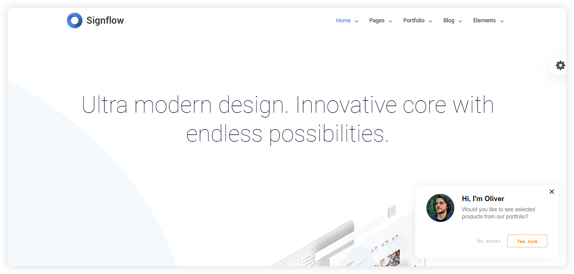 Ví dụ về lời mời trò chuyện chủ động