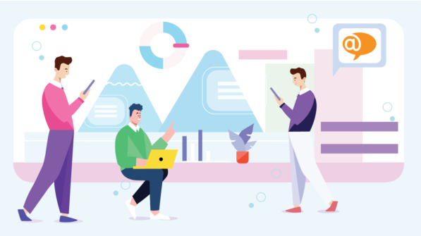 Live chat cho các doanh nghiệp cấp doanh nghiệp