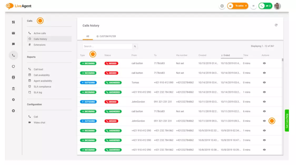 Gọi điện vẫn là một trong những phương thức liên hệ phổ biến nhất.