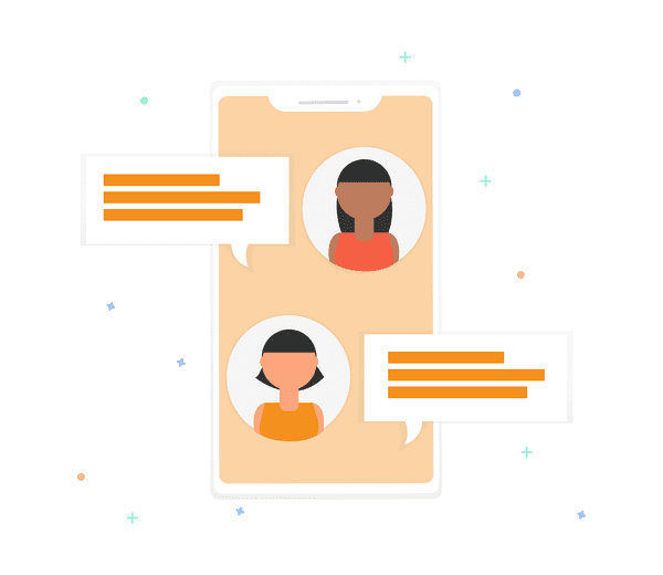 Minh họa phần mềm chăm sóc khách hàng