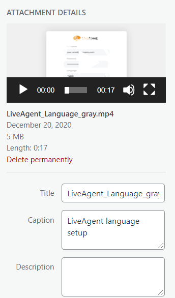 Các tệp đa phương tiện khác - tối ưu hóa