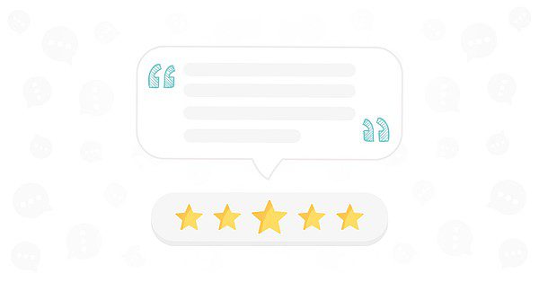 Để lại đánh giá năm sao