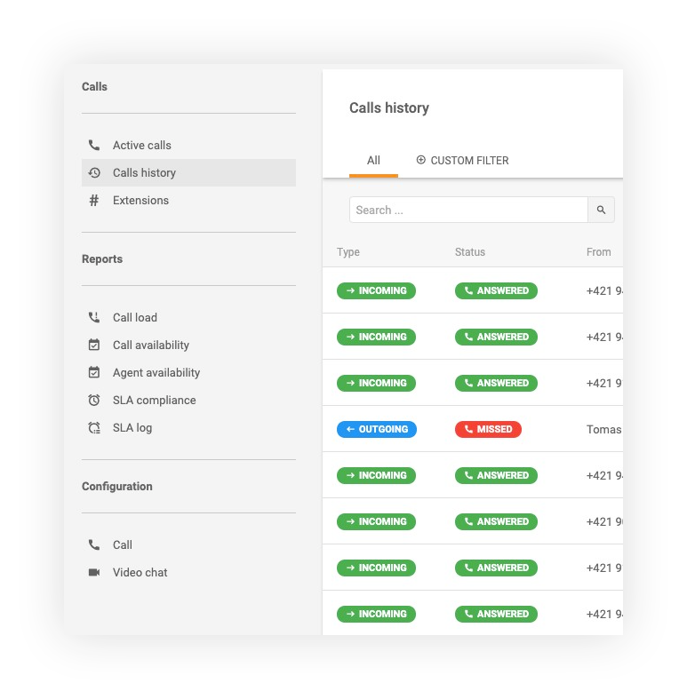 Ghi âm cuộc gọi không giới hạn