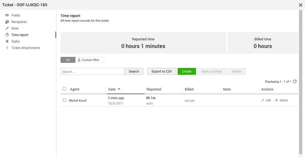 Thời gian xử lý trung bình (AHT)