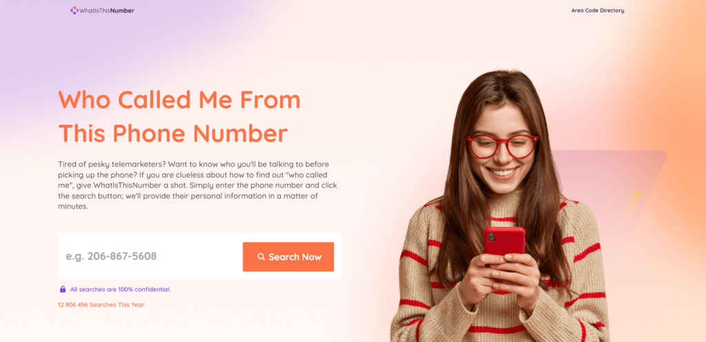 Trang chủ WhatIsThisNumber