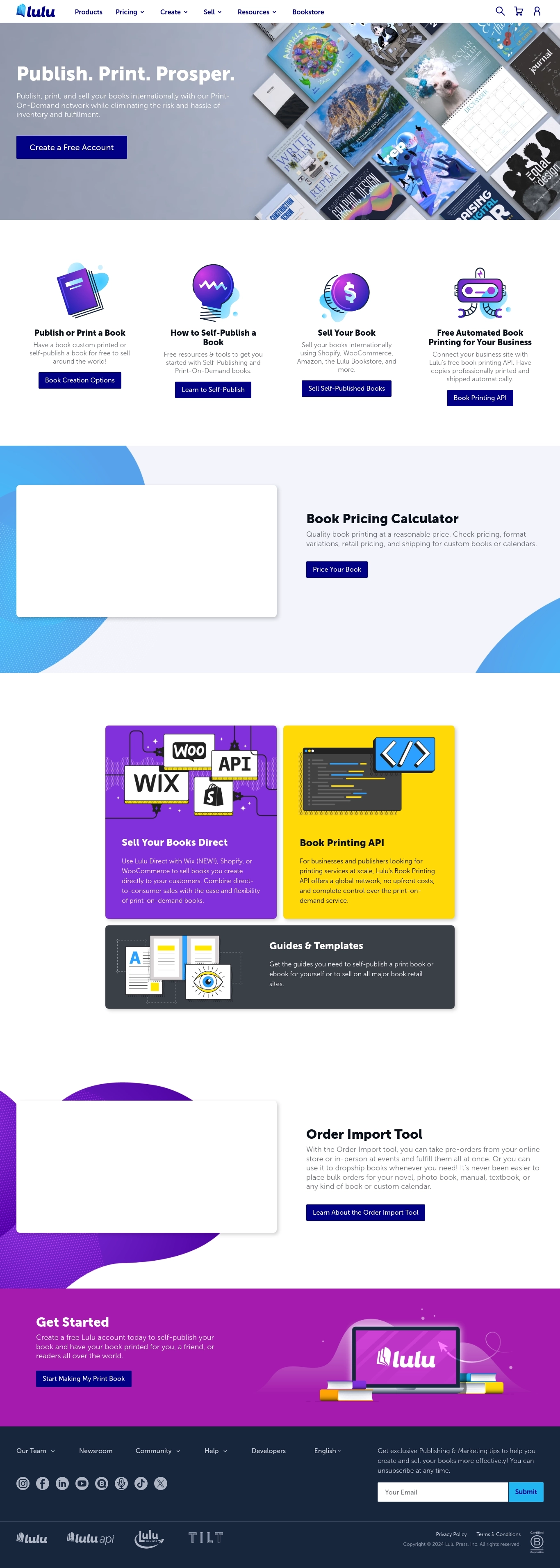 Lulu Help Desk Contacts