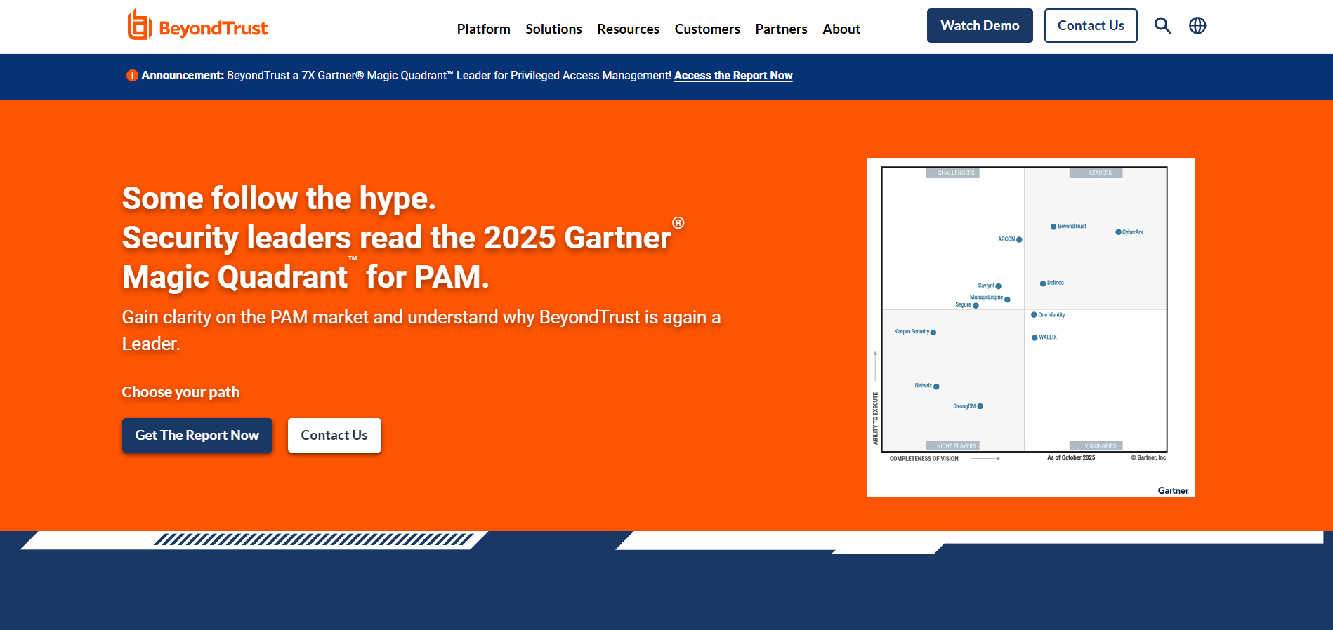 Liên hệ Hỗ trợ BeyondTrust