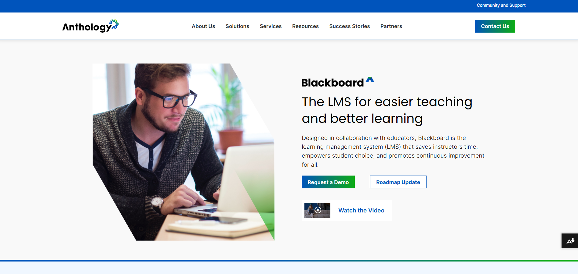 Liên Hệ Bộ Phận Hỗ Trợ Blackboard