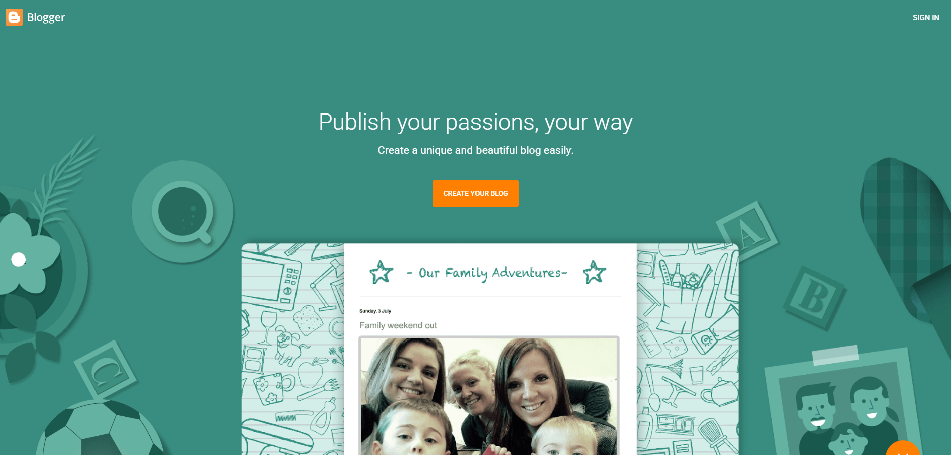 Liên Hệ Hỗ Trợ Khách Hàng Blogger