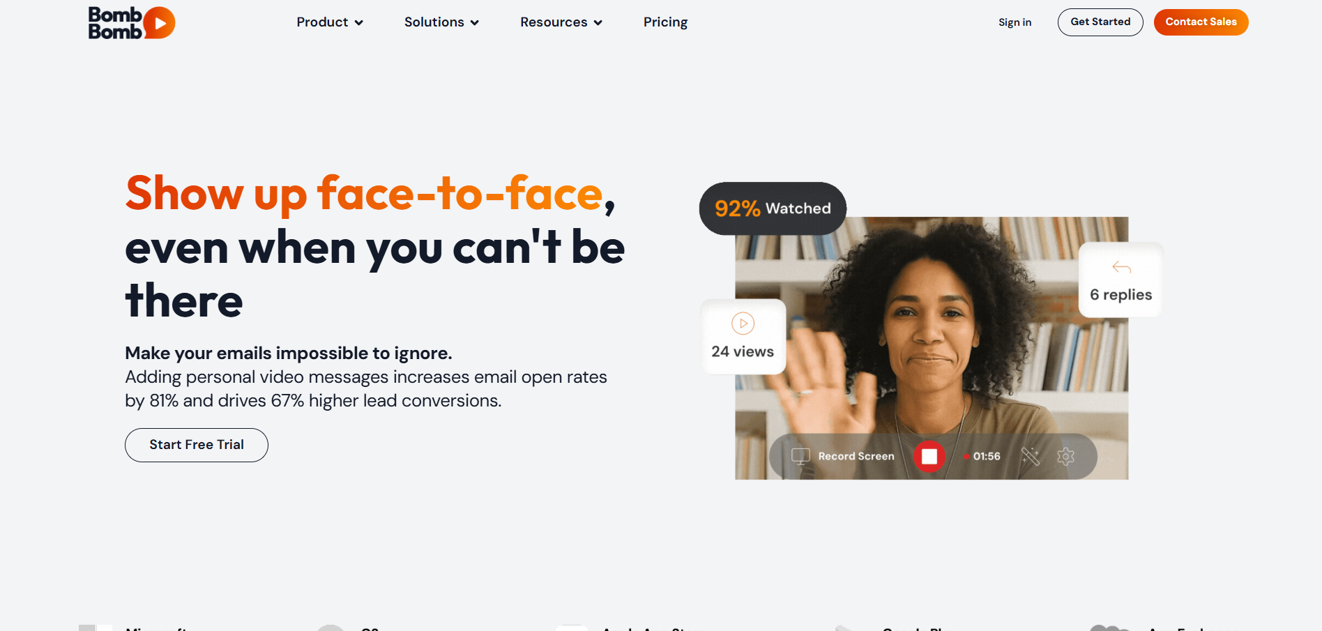 Liên Hệ Hỗ Trợ BombBomb Help Desk