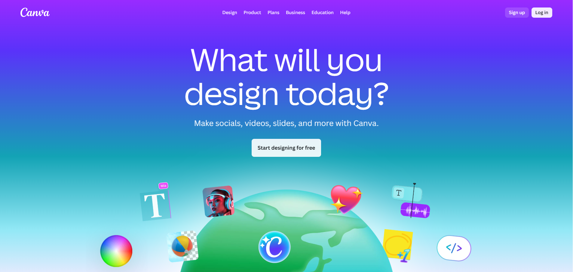 Liên Hệ Hỗ Trợ Khách Hàng Canva