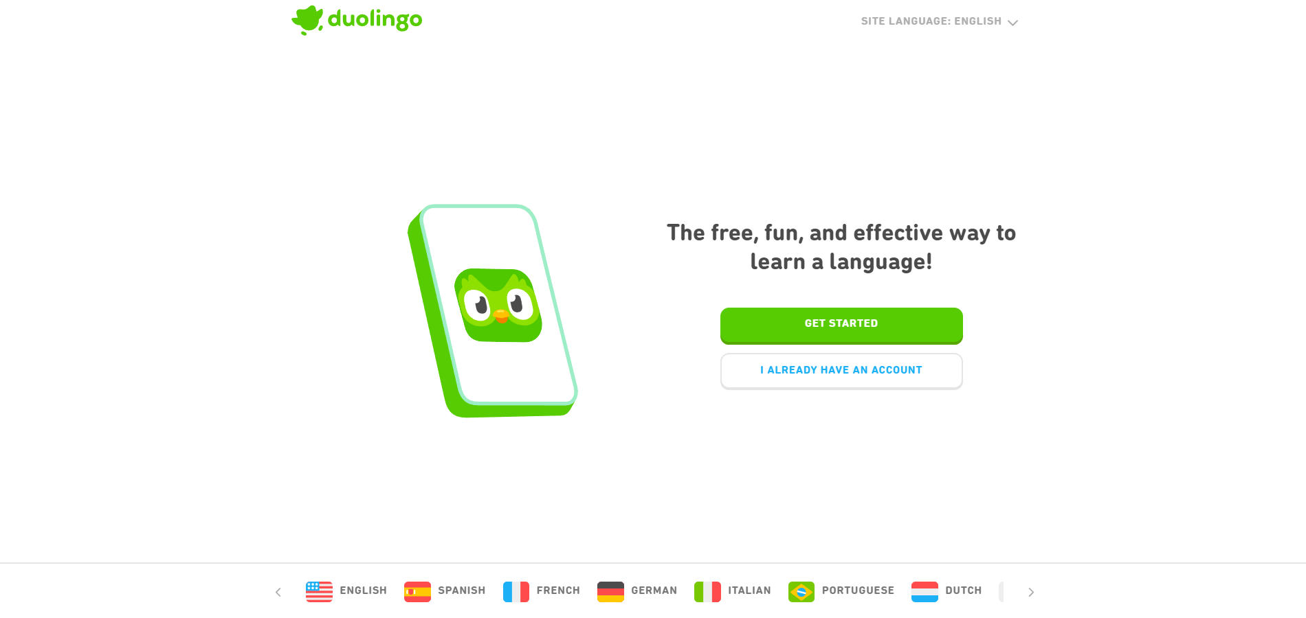 Liên Hệ Bộ Phận Hỗ Trợ Duolingo