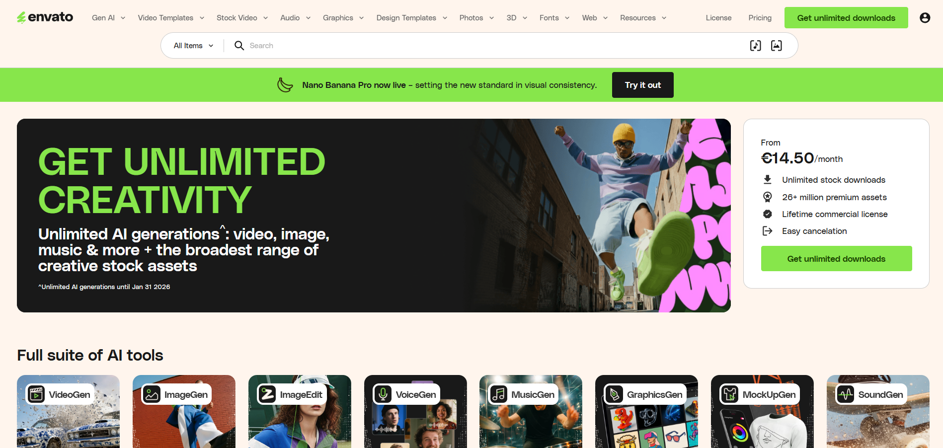 Liên hệ Bộ phận Hỗ trợ của Envato