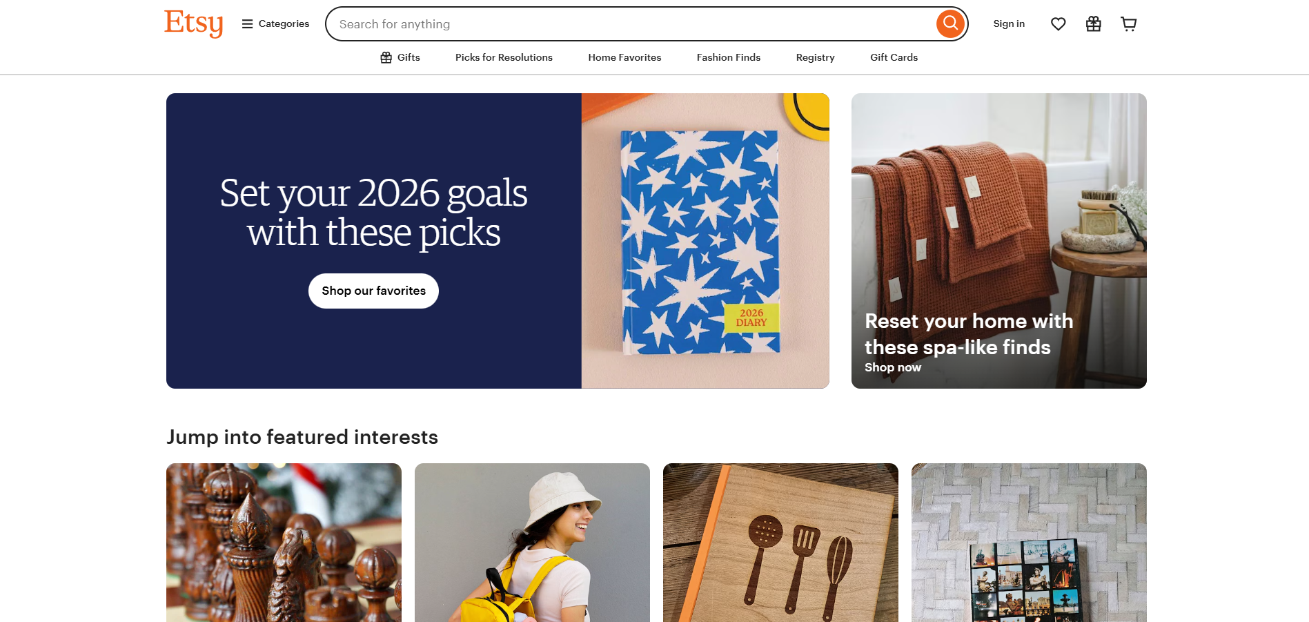 Liên Hệ Bộ Phận Hỗ Trợ Etsy