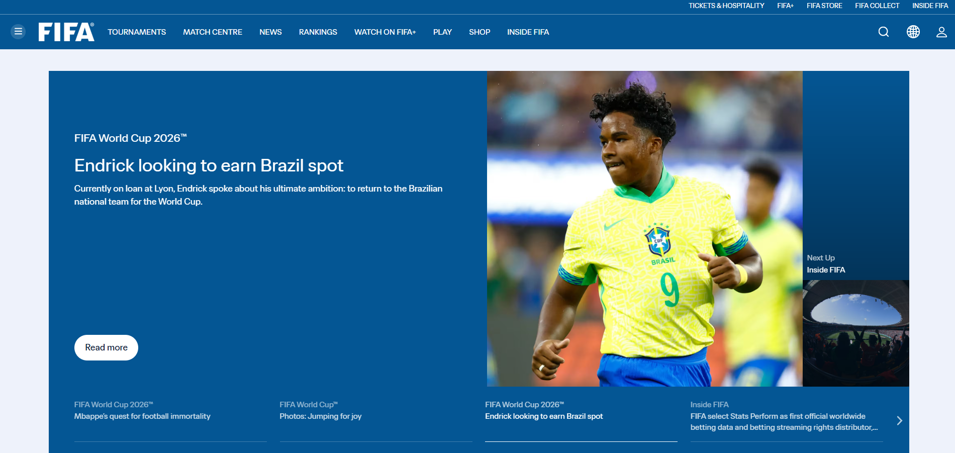 Liên Hệ Bộ Phận Hỗ Trợ FIFA