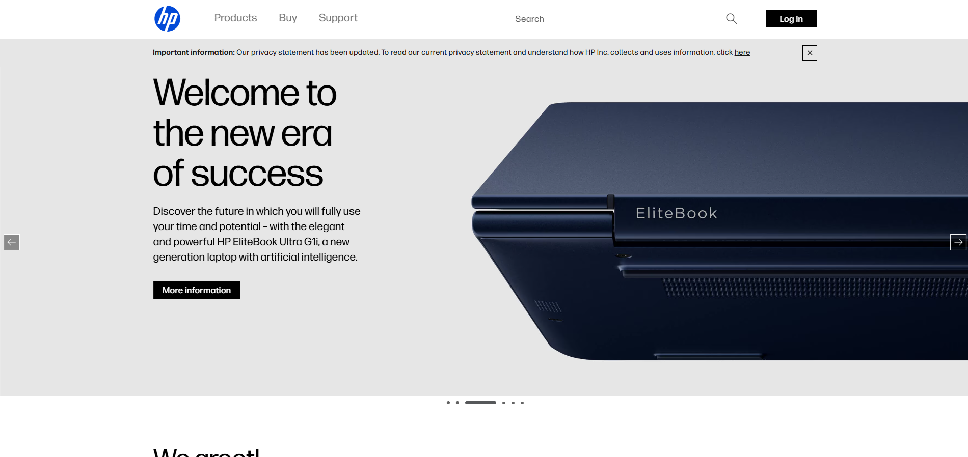 Liên Hệ Bộ Phận Hỗ Trợ HP